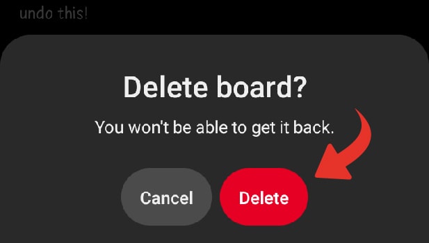 Image titled delete entire board on pinterest step 6